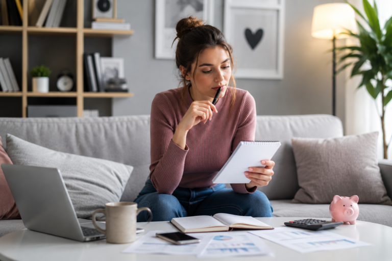 7 finančních chyb, které lidé dělají po třicítce