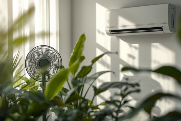 Ventilátor nebo klimatizace? Co je zdravější a kdy se opravdu vyplatí